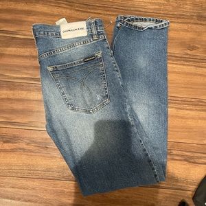 CK mens jeans